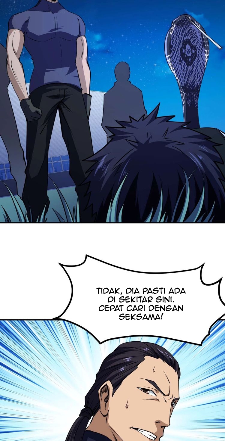 Melee Mad Soldier! Chapter 24 Gambar 41